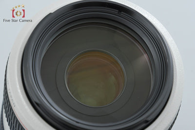 [Used] Canon EF 70-300mm f/4-5.6 L IS USM with Original Box