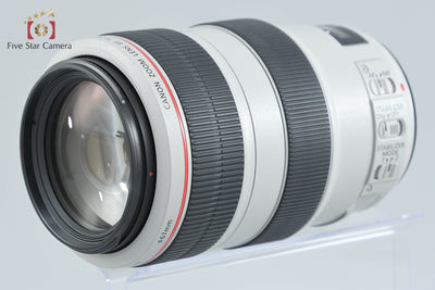 [Used] Canon EF 70-300mm f/4-5.6 L IS USM with Original Box