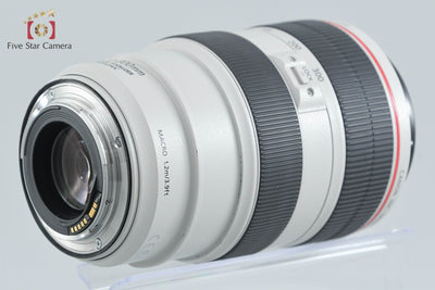 [Used] Canon EF 70-300mm f/4-5.6 L IS USM with Original Box