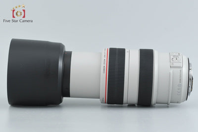 [Used] Canon EF 70-300mm f/4-5.6 L IS USM with Original Box