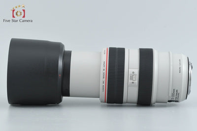 [Used] Canon EF 70-300mm f/4-5.6 L IS USM with Original Box