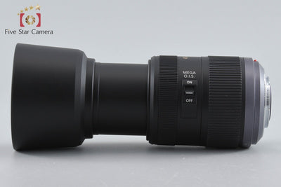[Used] Panasonic LUMIX G VARIO 45-200mm f/4-5.6 MEGA O.I.S. H-FS045200 with original box