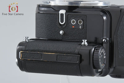 Used] PENTAX 6x7 Early Model, Eye-level Finder, Medium Format Film Camera