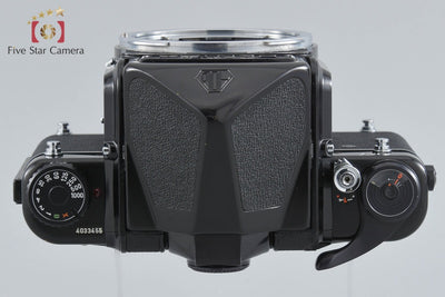 Used] PENTAX 6x7 Early Model, Eye-level Finder, Medium Format Film Camera