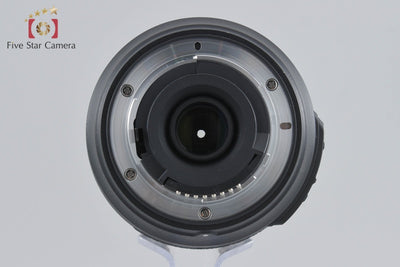 [Used] Nikon AF-S DX NIKKOR 55-300mm f/4.5-5.6 G ED VR