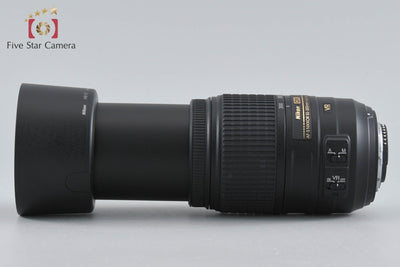 [Used] Nikon AF-S DX NIKKOR 55-300mm f/4.5-5.6 G ED VR