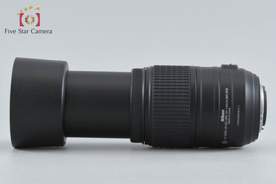[Used] Nikon AF-S DX NIKKOR 55-300mm f/4.5-5.6 G ED VR