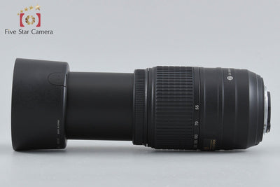 [Used] Nikon AF-S DX NIKKOR 55-300mm f/4.5-5.6 G ED VR