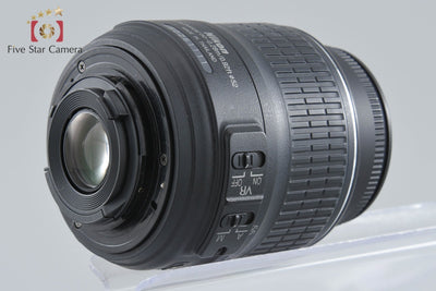 [Used] Nikon D5200 18-55 VR Lens Kit Black