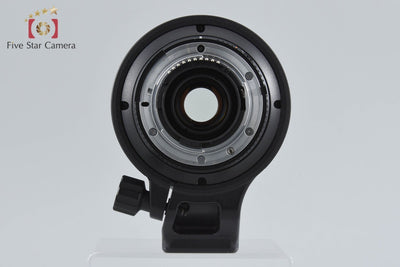 【中古】Nikon ニコン AF NIKKOR 80-400mm f/4.5-5.6 D ED VR