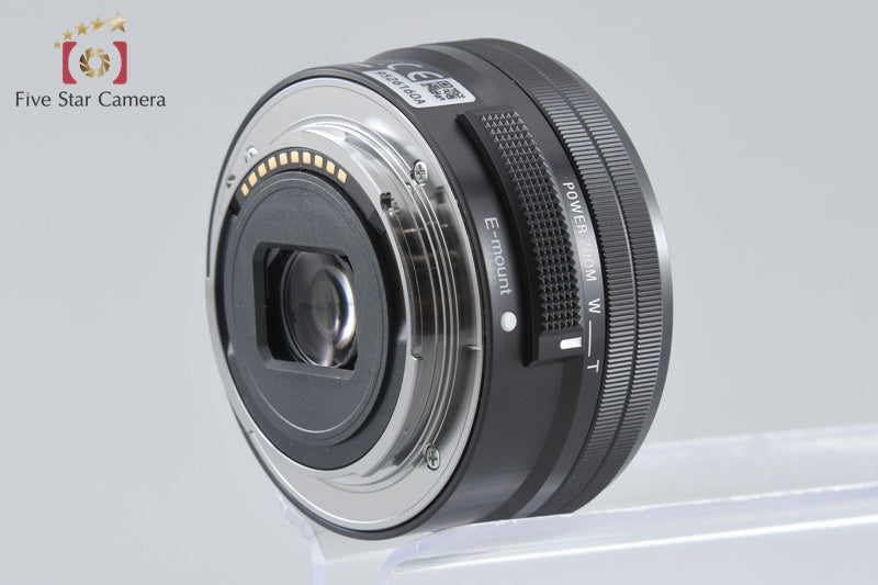 中古】SONY ソニー α6400 ILCE-6400 ブラック パワーズームレンズ
