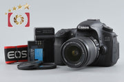 [Used] Canon EOS 60D EF-S 18-55 IS Lens Kit - Low Shutter Count