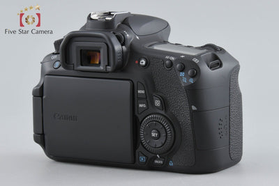 [Used] Canon EOS 60D EF-S 18-55 IS Lens Kit - Low Shutter Count