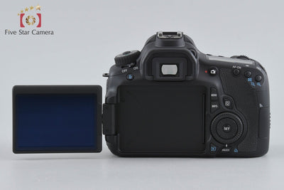 [Used] Canon EOS 60D EF-S 18-55 IS Lens Kit - Low Shutter Count