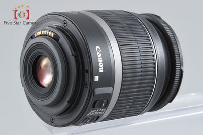 [Used] Canon EOS 60D EF-S 18-55 IS Lens Kit - Low Shutter Count