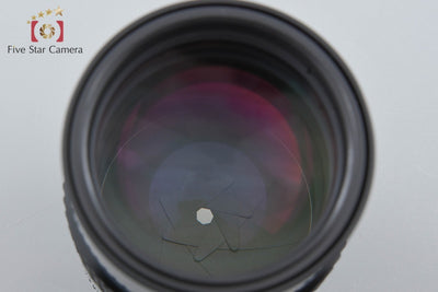 [Used] Nikon Ai NIKKOR 135mm f/2.8