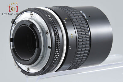 [Used] Nikon Ai NIKKOR 135mm f/2.8
