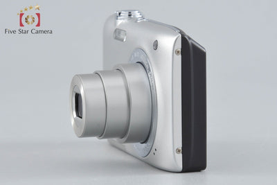 [Used] Nikon COOLPIX S2900 Silver Compact Digital Camera