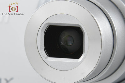 [Used] Nikon COOLPIX S2900 Silver Compact Digital Camera