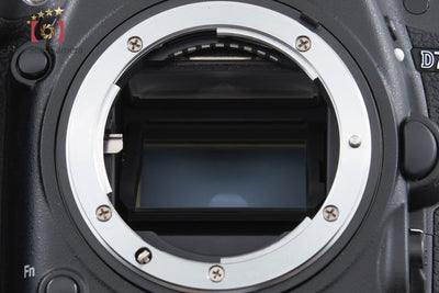 【中古】Nikon ニコン D750 デジタル一眼レフカメラ シャッター回数僅少