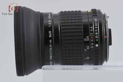 [Used] PENTAX Pentax SMC A 645 45mm f/2.8