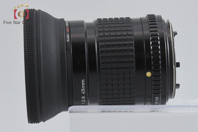[Used] PENTAX Pentax SMC A 645 45mm f/2.8
