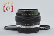 [Used] OLYMPUS Olympus ZUIKO AUTO-MACRO 50mm f/3.5