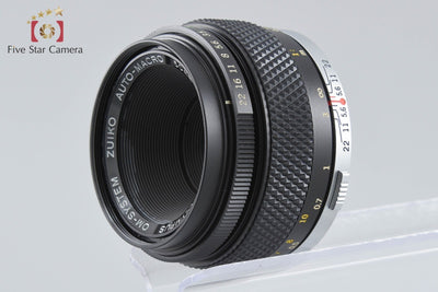 [Used] OLYMPUS Olympus ZUIKO AUTO-MACRO 50mm f/3.5