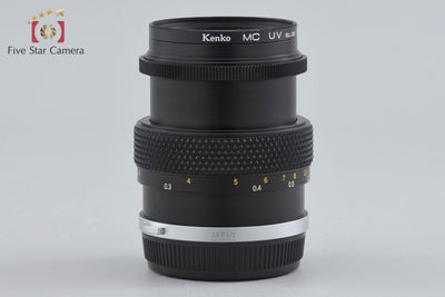 [Used] OLYMPUS Olympus ZUIKO AUTO-MACRO 50mm f/3.5