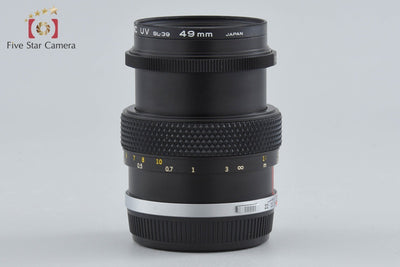 [Used] OLYMPUS Olympus ZUIKO AUTO-MACRO 50mm f/3.5