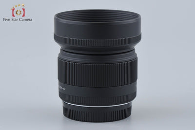 【中古】SIGMA シグマ 19mm f/2.8 EX DN マイクロフォーサーズ用