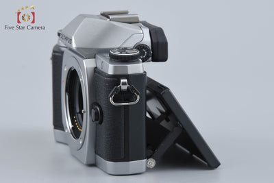 [Used] Olympus OM-D E-M10 Silver Mirrorless Single-Lens Camera with Low Shutter Count