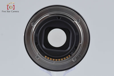 [Used] Sony E 50mm f/1.8 OSS SEL50F18 Black