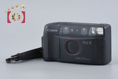 [Used] Canon Autoboy TELE 6 DATE Compact Film Camera