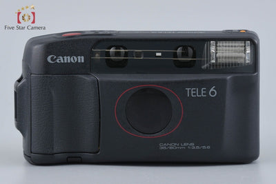 [Used] Canon Autoboy TELE 6 DATE Compact Film Camera