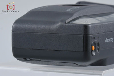[Used] Canon Autoboy TELE 6 DATE Compact Film Camera