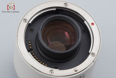 【中古】Canon キヤノン EXTENDER EF 2x