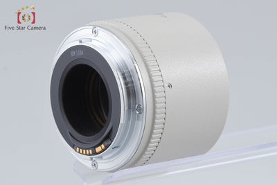 【中古】Canon キヤノン EXTENDER EF 2x