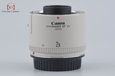 【中古】Canon キヤノン EXTENDER EF 2x