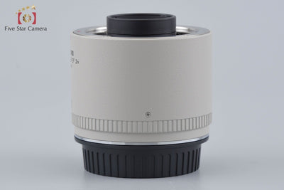 【中古】Canon キヤノン EXTENDER EF 2x