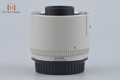 【中古】Canon キヤノン EXTENDER EF 2x