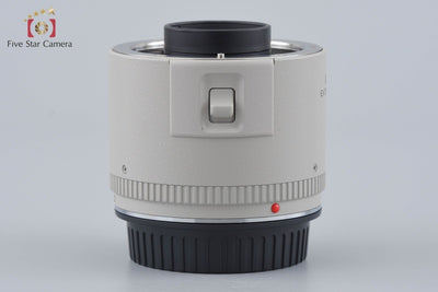 【中古】Canon キヤノン EXTENDER EF 2x