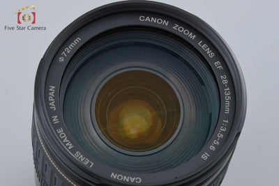 [Used] Canon EF 28-135mm f/3.5-5.6 IS USM