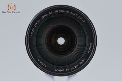 [Used] Canon EF 28-135mm f/3.5-5.6 IS USM