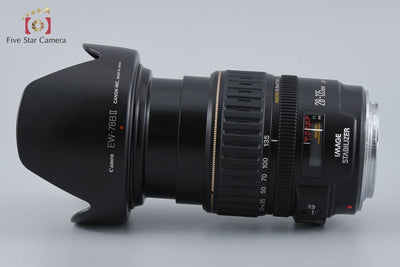 [Used] Canon EF 28-135mm f/3.5-5.6 IS USM
