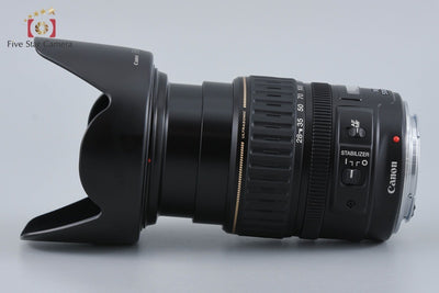 [Used] Canon EF 28-135mm f/3.5-5.6 IS USM