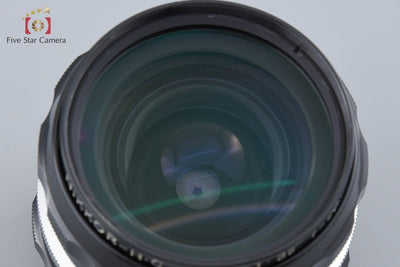 [Used] Nikon NIKKOR-H.C Auto 28mm f/3.5