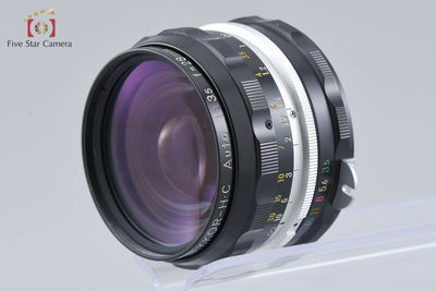 [Used] Nikon NIKKOR-H.C Auto 28mm f/3.5