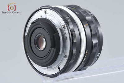 [Used] Nikon NIKKOR-H.C Auto 28mm f/3.5