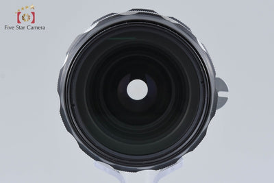 [Used] Nikon NIKKOR-H.C Auto 28mm f/3.5